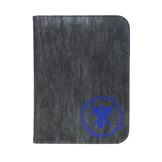 ultra-pro-klasse-schurke-premium-campaign-journal-f-r-dungeons-dragons image 1
