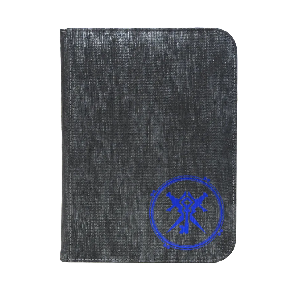 ultra-pro-klasse-schurke-premium-campaign-journal-f-r-dungeons-dragons image 1