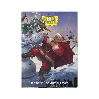 dragon-shield-christmas-2025-brushed-art-sleeves image 5