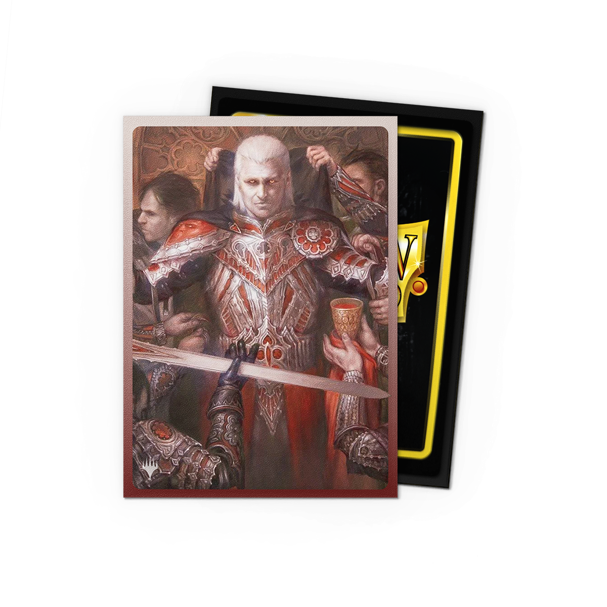 dragon-shield-legendary-series-edgar-markov-matte-dual-art-sleeves image 2