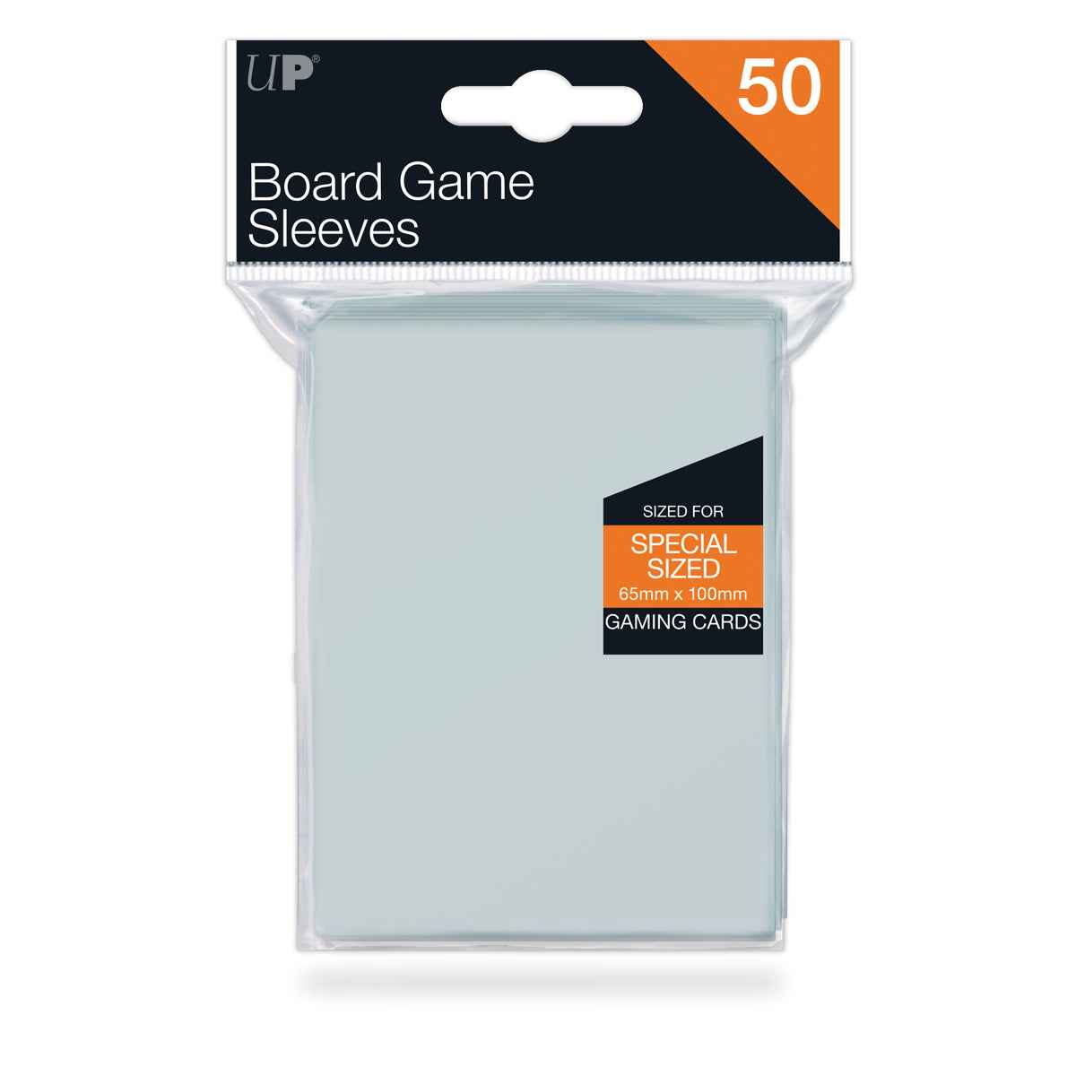 ultra-pro-special-sized-board-game-sleeves-65-x-100-mm-50-st-ck image 1