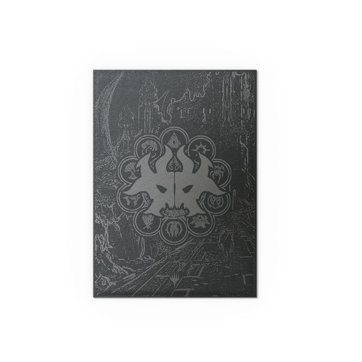 dragon-shield-matte-dual-art-sleeves-guildpact-cult-of-rakdos-100 image 6