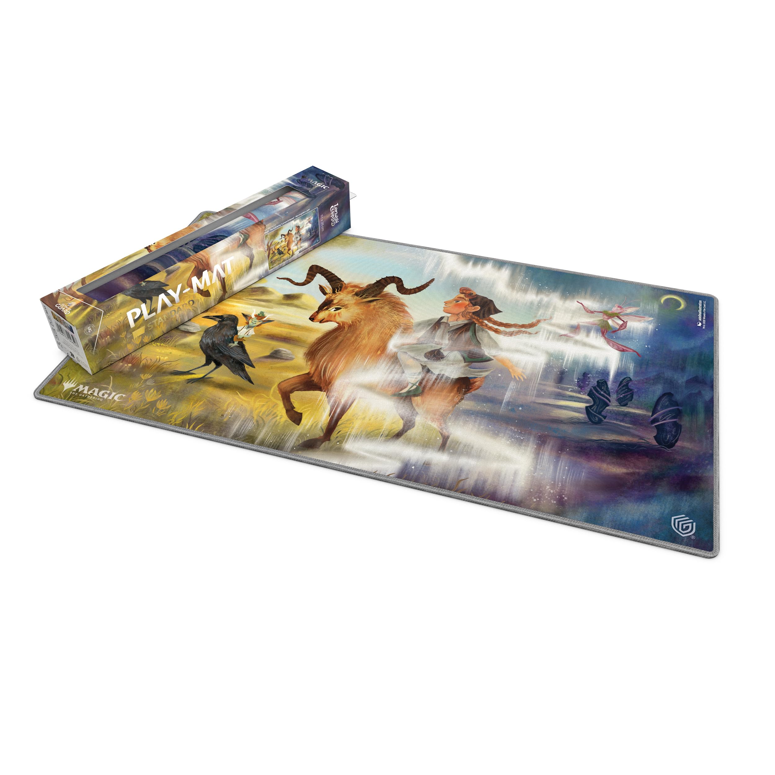 ultimate-guard-play-mat-standard-magic-the-gathering-lorwyn-eclipsed-morningtide image 4