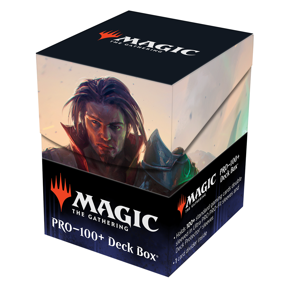 ultra-pro-the-brothers-war-mishra-eminent-one-100-deck-box-f-r-magic-the-gatheri image 2