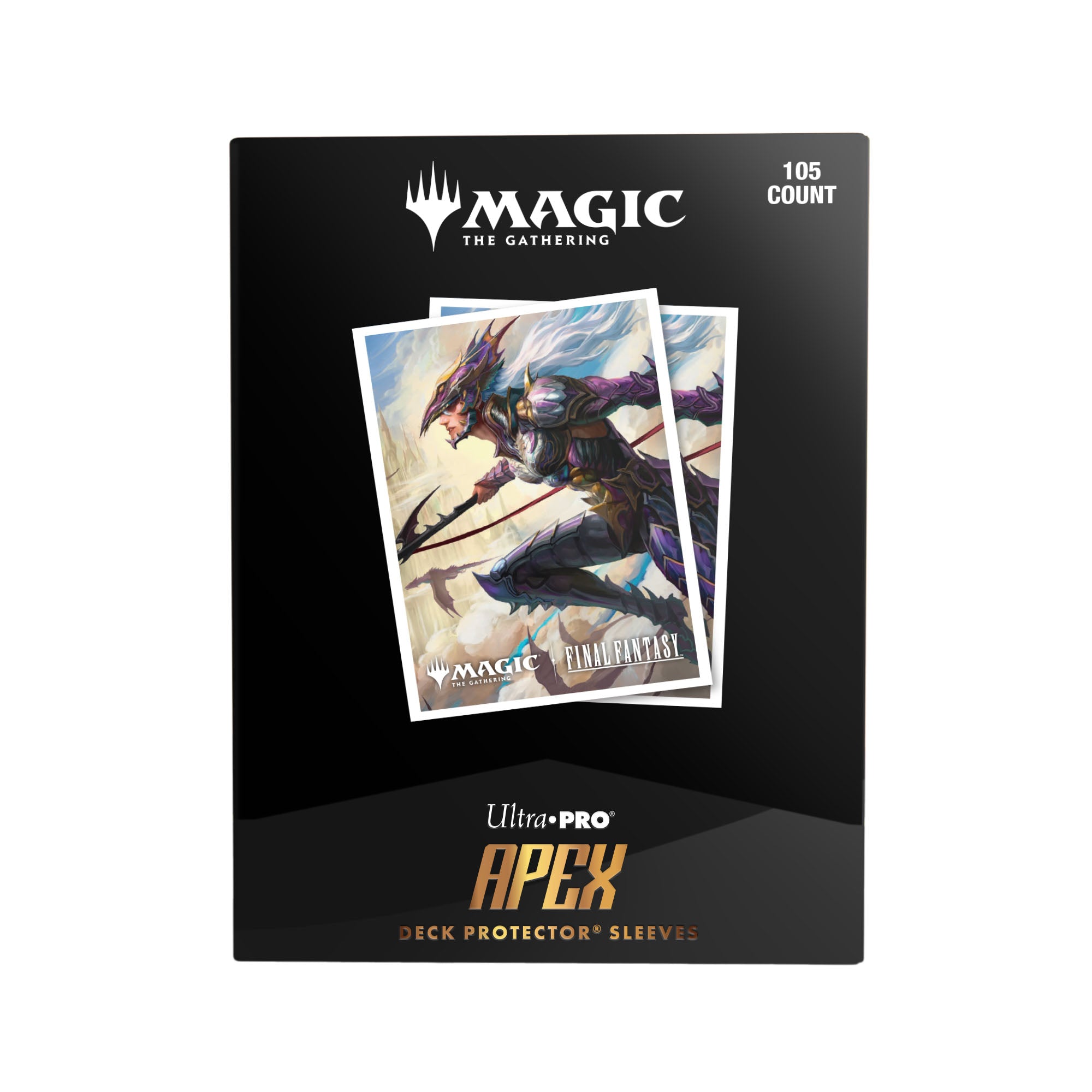 ultra-pro-magic-the-gathering-final-fantasy-kain-apex-deck-protector-sleeves-105 image 4