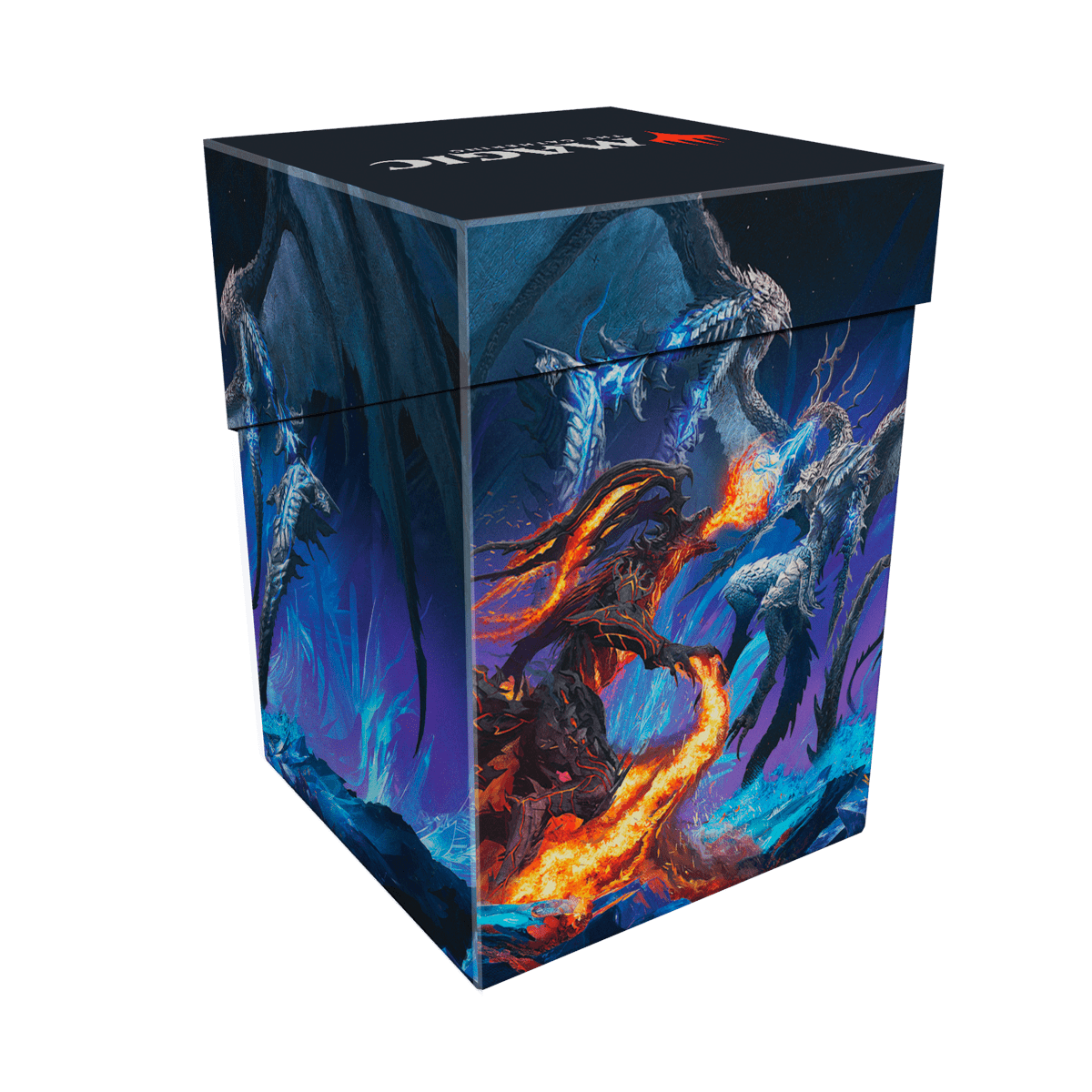 ultra-pro-magic-the-gathering-final-fantasy-bahamut-und-ifrit-100-deck-box image 4