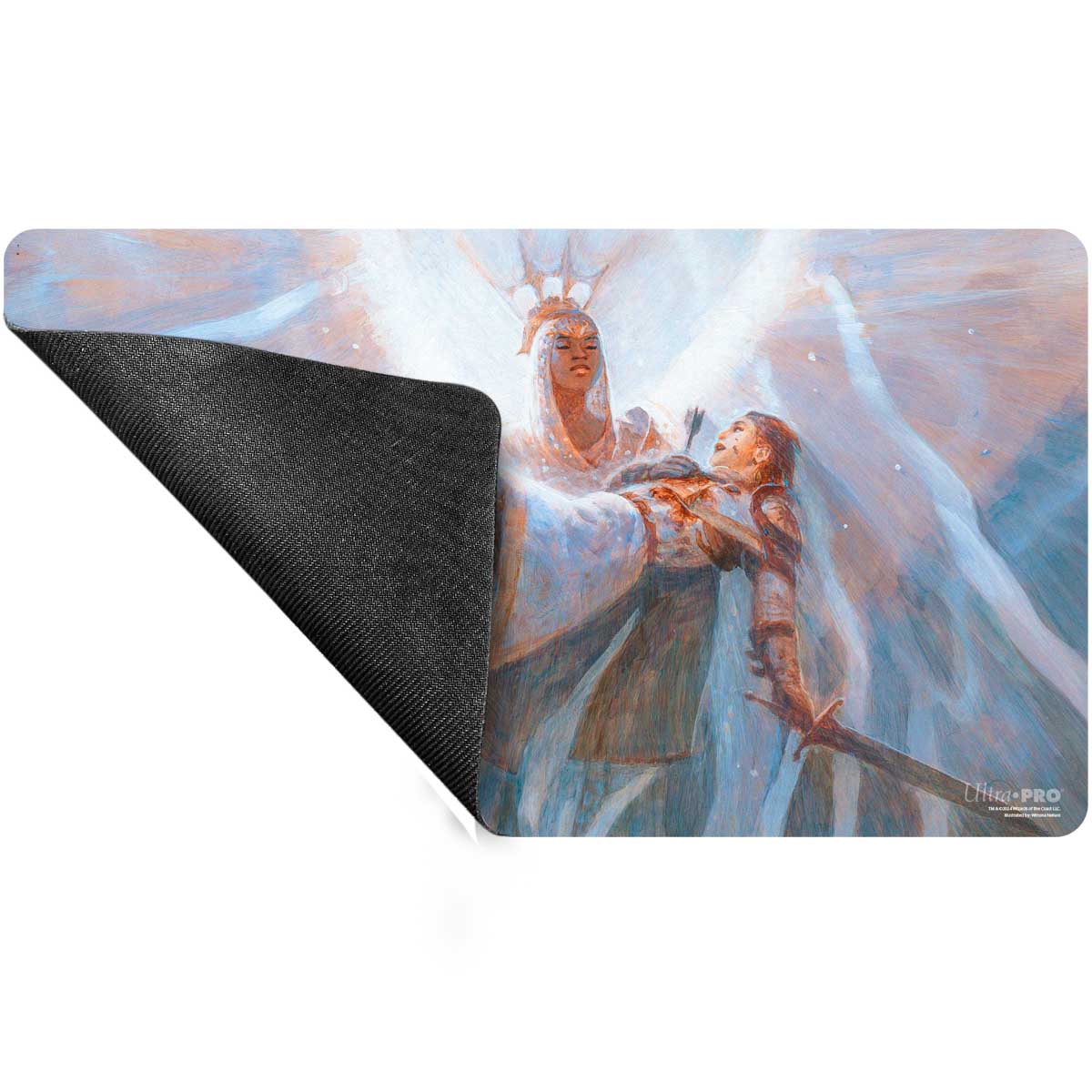 ultra-pro-innistrad-remastered-restoration-angel-playmat-f-r-magic-the-gathering image 4