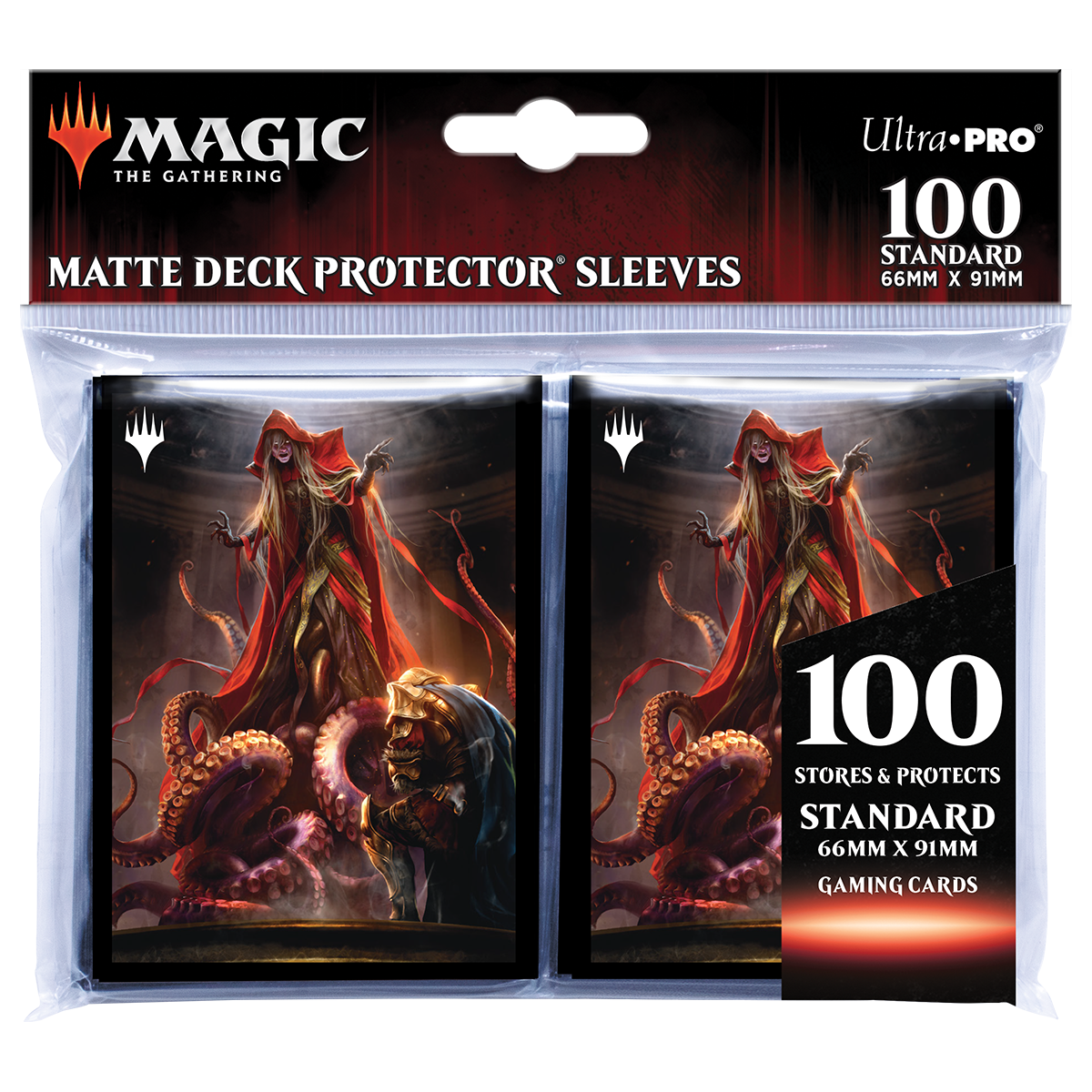 ultra-pro-dominaria-united-dihada-standard-deck-protector-h-llen-100-st-ck-f-r-m image 2