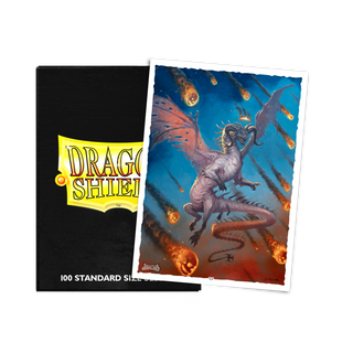 dragon-shield-brushed-art-sleeves-quest-for-the-janklord-demon-dragon-standard-1 image 2