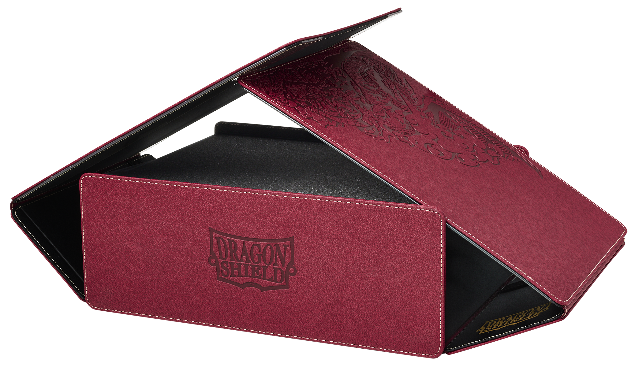 dragon-shield-game-master-companion-blood-red image 3