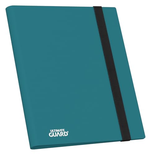 ultimate-guard-9-pocket-flexxfolio-petrolblau-sammelordner-f-r-360-karten image 7