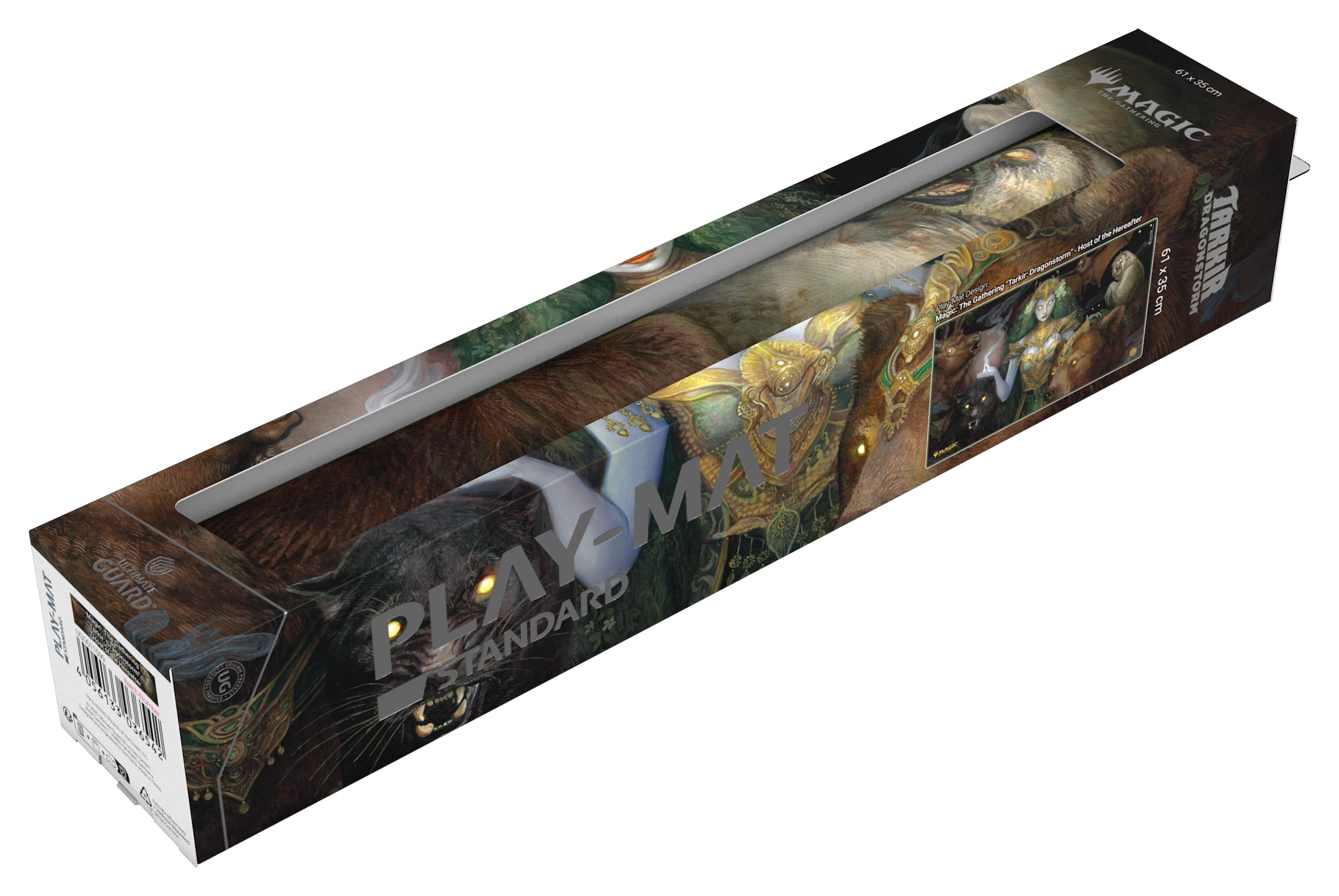 ultimate-guard-play-mat-magic-the-gathering-tarkir-dragonstorm-host-of-the-herea image 5
