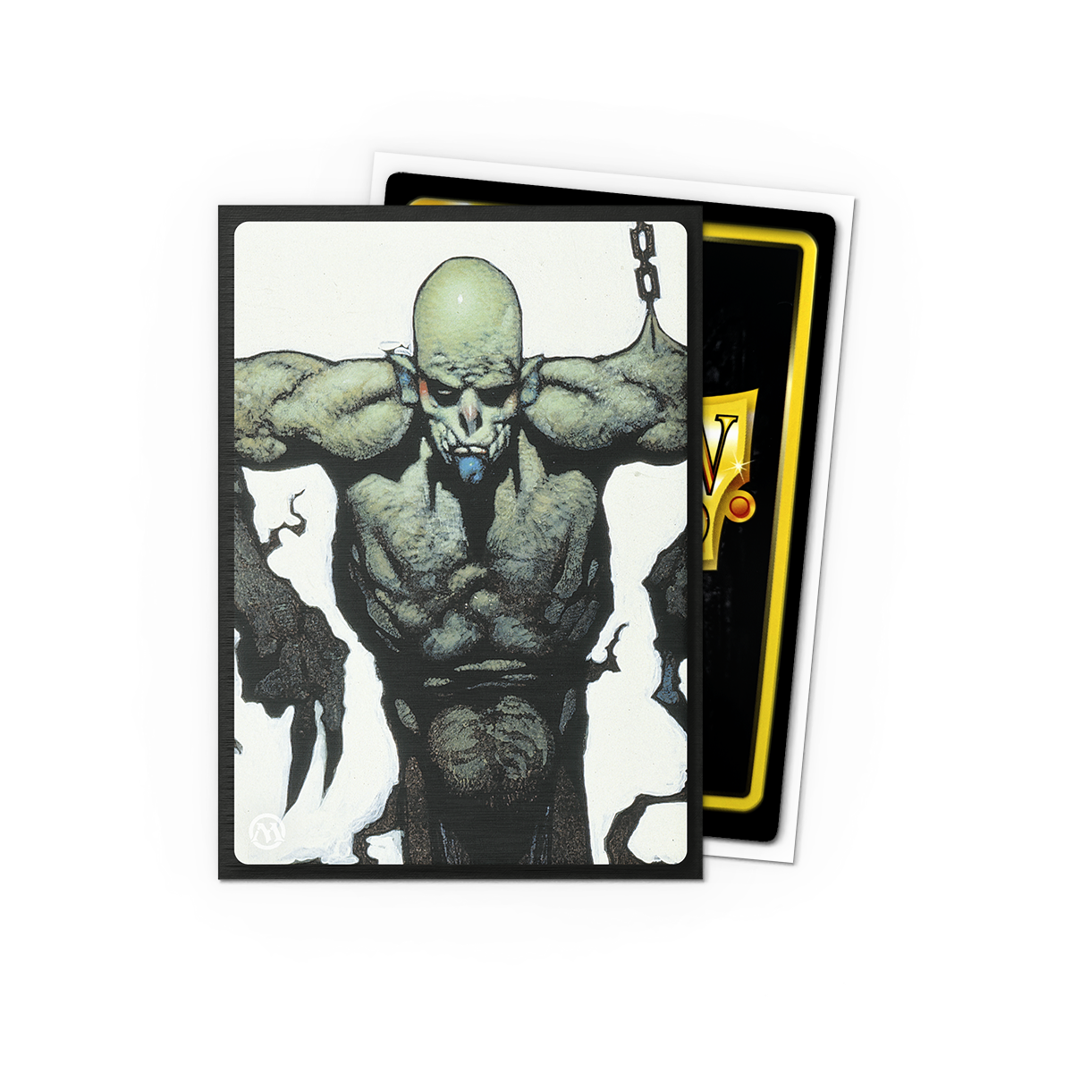 dragon-shield-retro-series-reanimate-brushed-art-sleeves-100er image 2