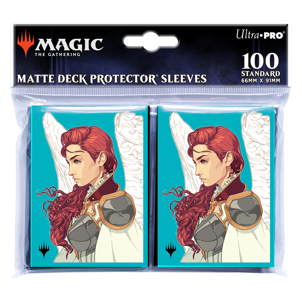 ultra-pro-deck-protector-sleeves-commander-masters-gisela-f-r-magic-the-gatherin image 2