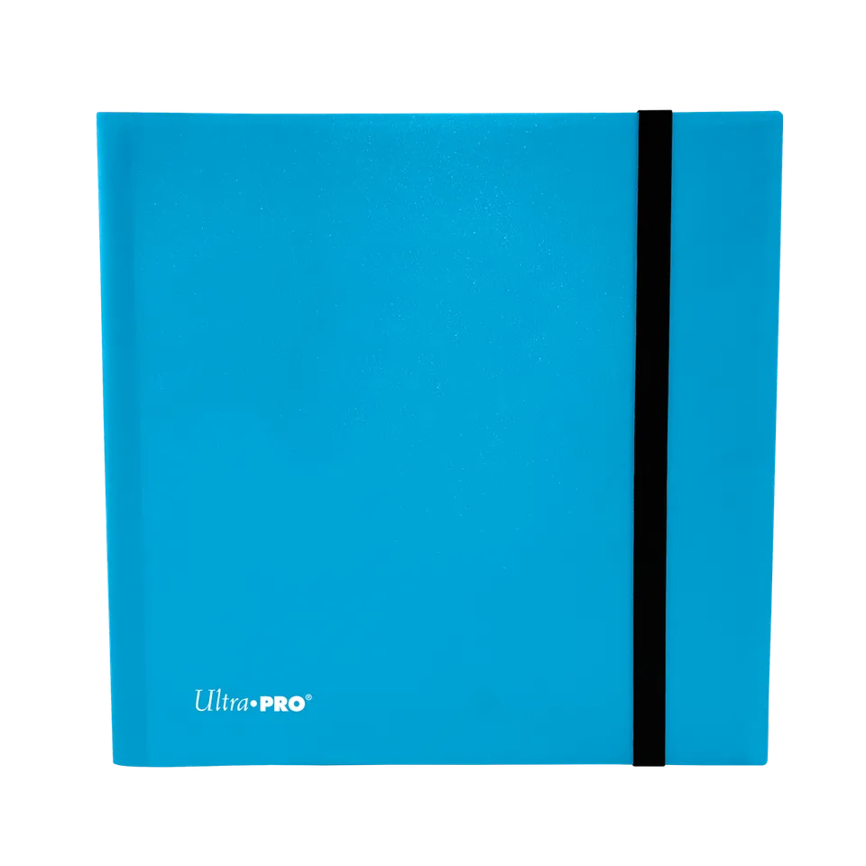 ultra-pro-eclipse-12-pocket-pro-binder-sky-blue-f-r-480-karten image 1