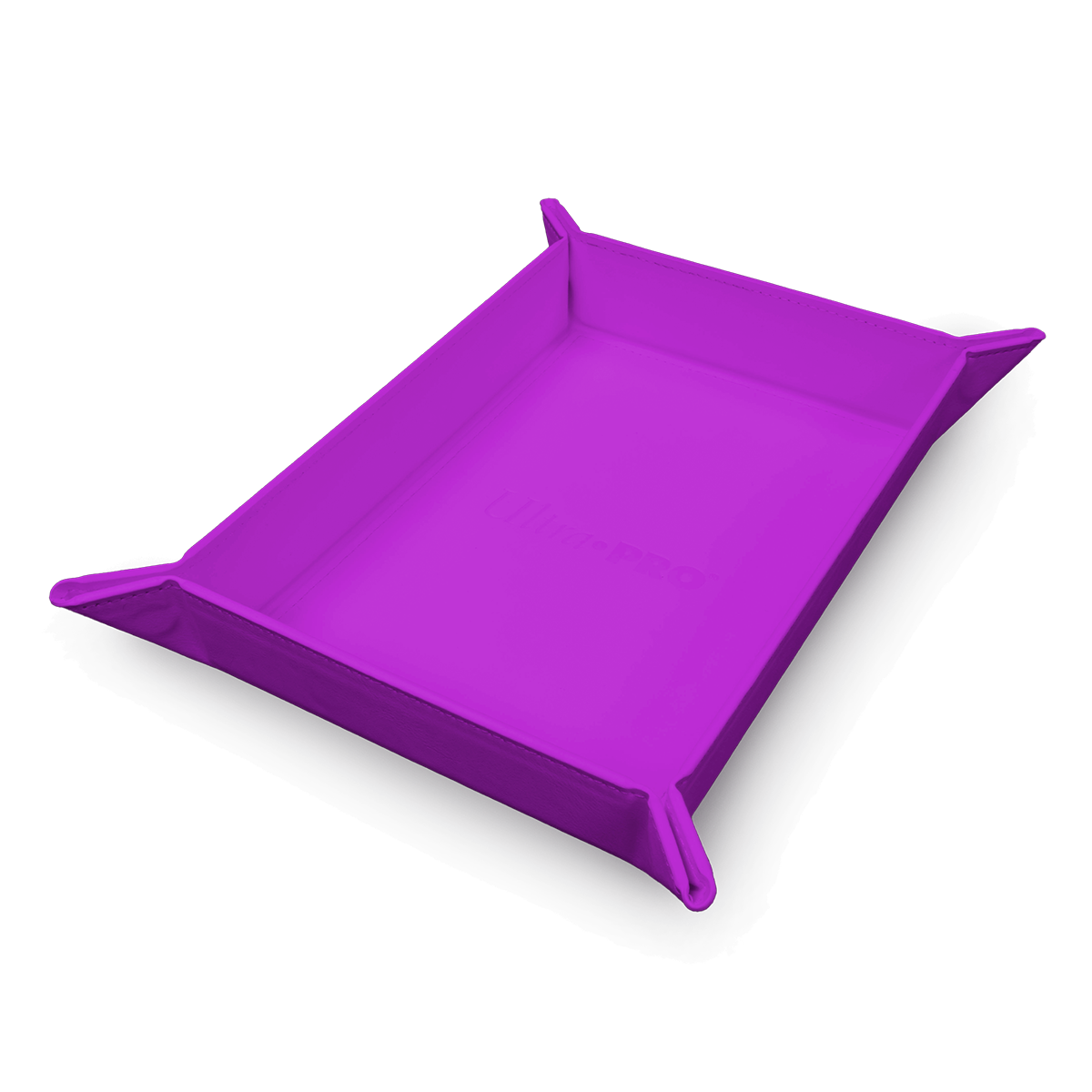 ultra-pro-vivid-magnetischer-falt-w-rfelbecher-dice-tray-lila image 1