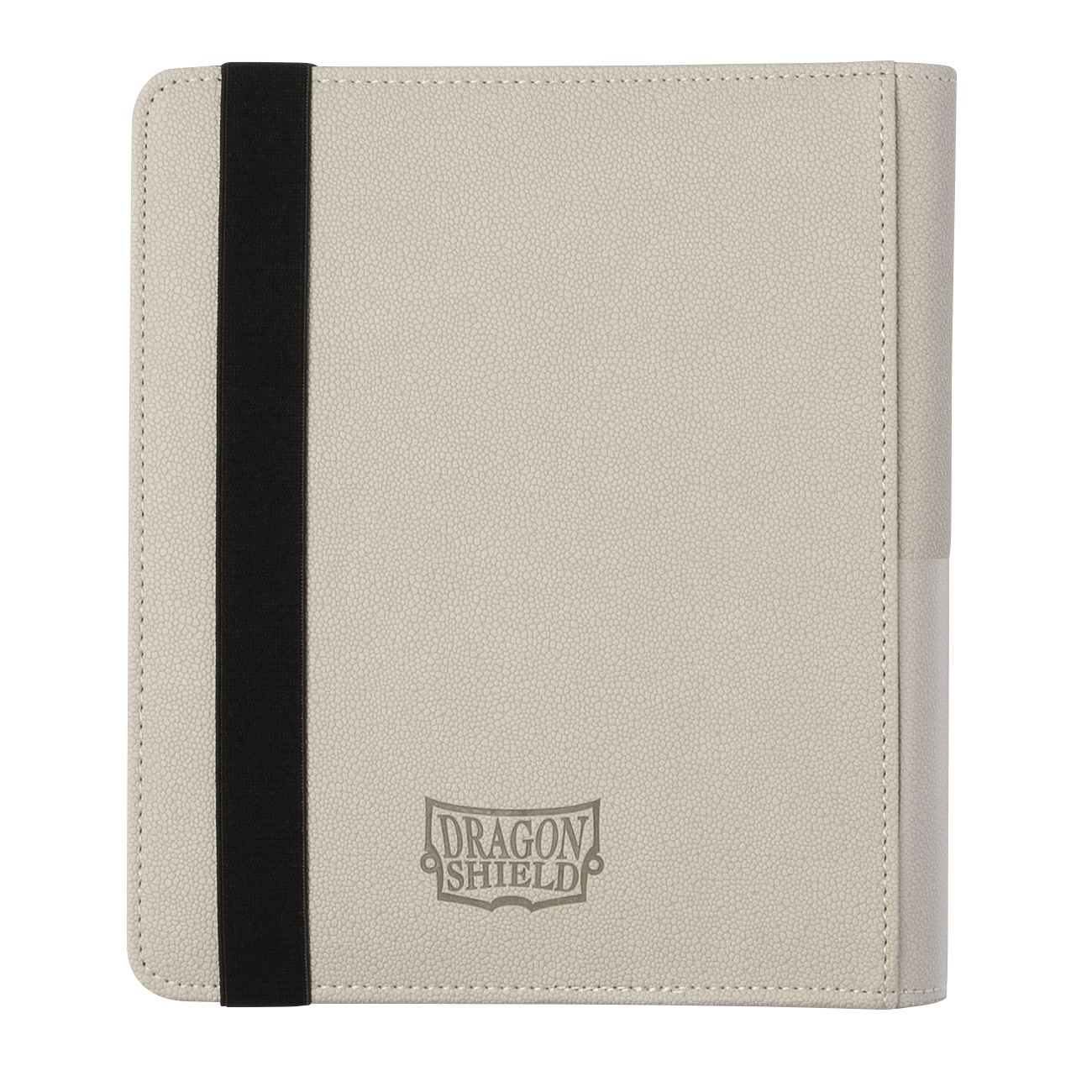dragon-shield-card-codex-portfolio-160-ashen-white-sammelalbum image 2