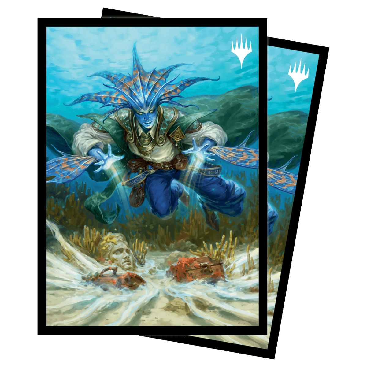 ultra-pro-magic-the-gathering-murders-at-karlov-manor-morska-undersea-sleuth-sta image 1