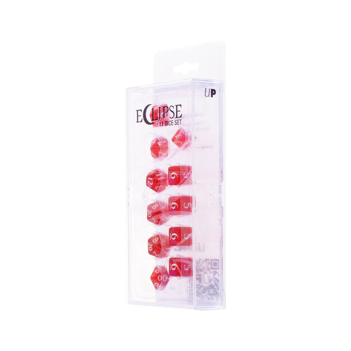 ultra-pro-eclipse-acrylic-rpg-dice-set-11-teilig-mit-box image 4