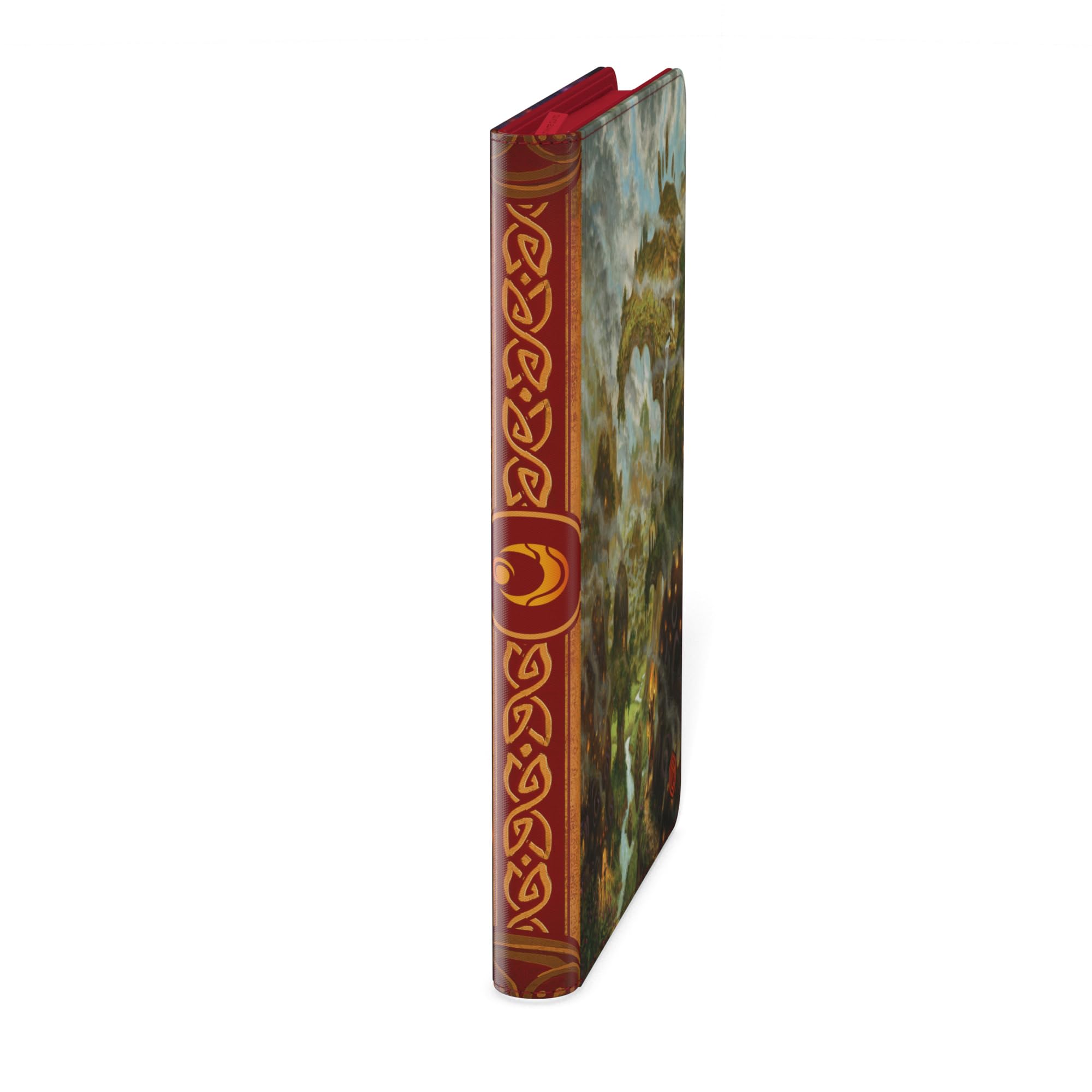 ultimate-guard-zipfolio-360-xenoskin-magic-the-gathering-lorwyn-eclipsed-mountai image 8
