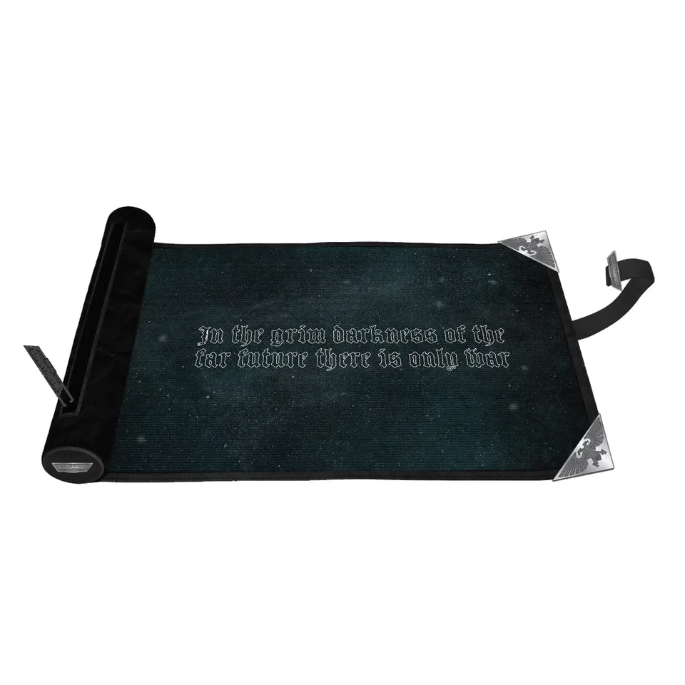 ultra-pro-universal-dice-scroll-f-r-warhammer-40-000 image 1