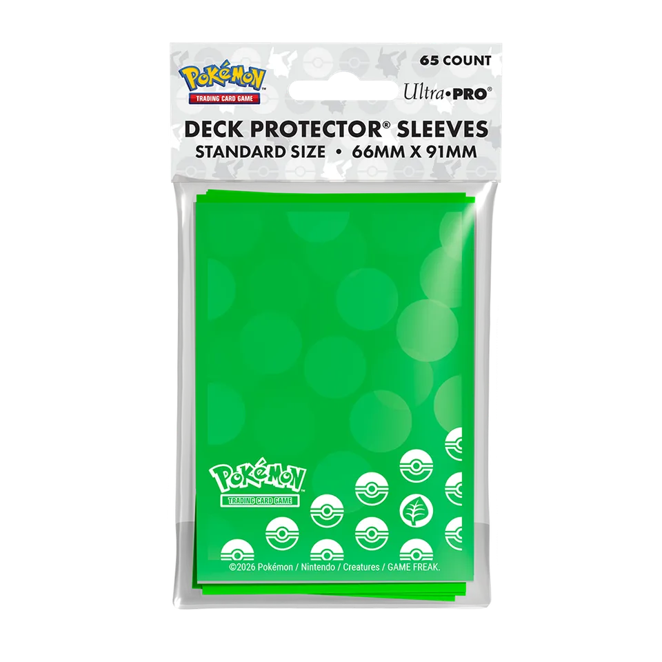 ultra-pro-pok-mon-energy-gras-65ct-deck-protector-h-llen image 1