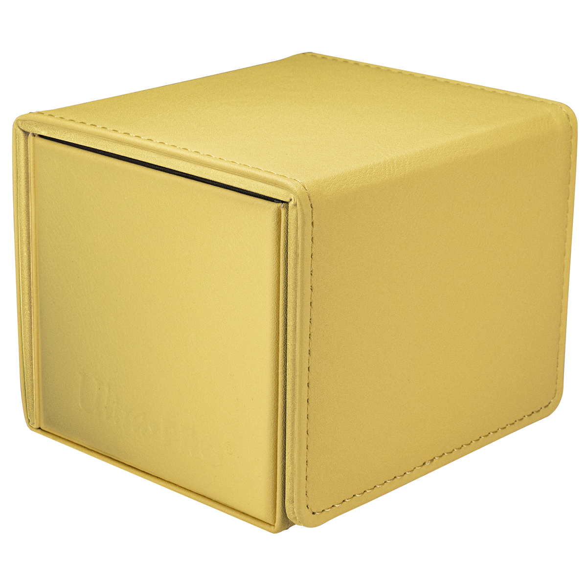ultra-pro-vivid-alcove-edge-deck-box-yellow-100-karten image 3