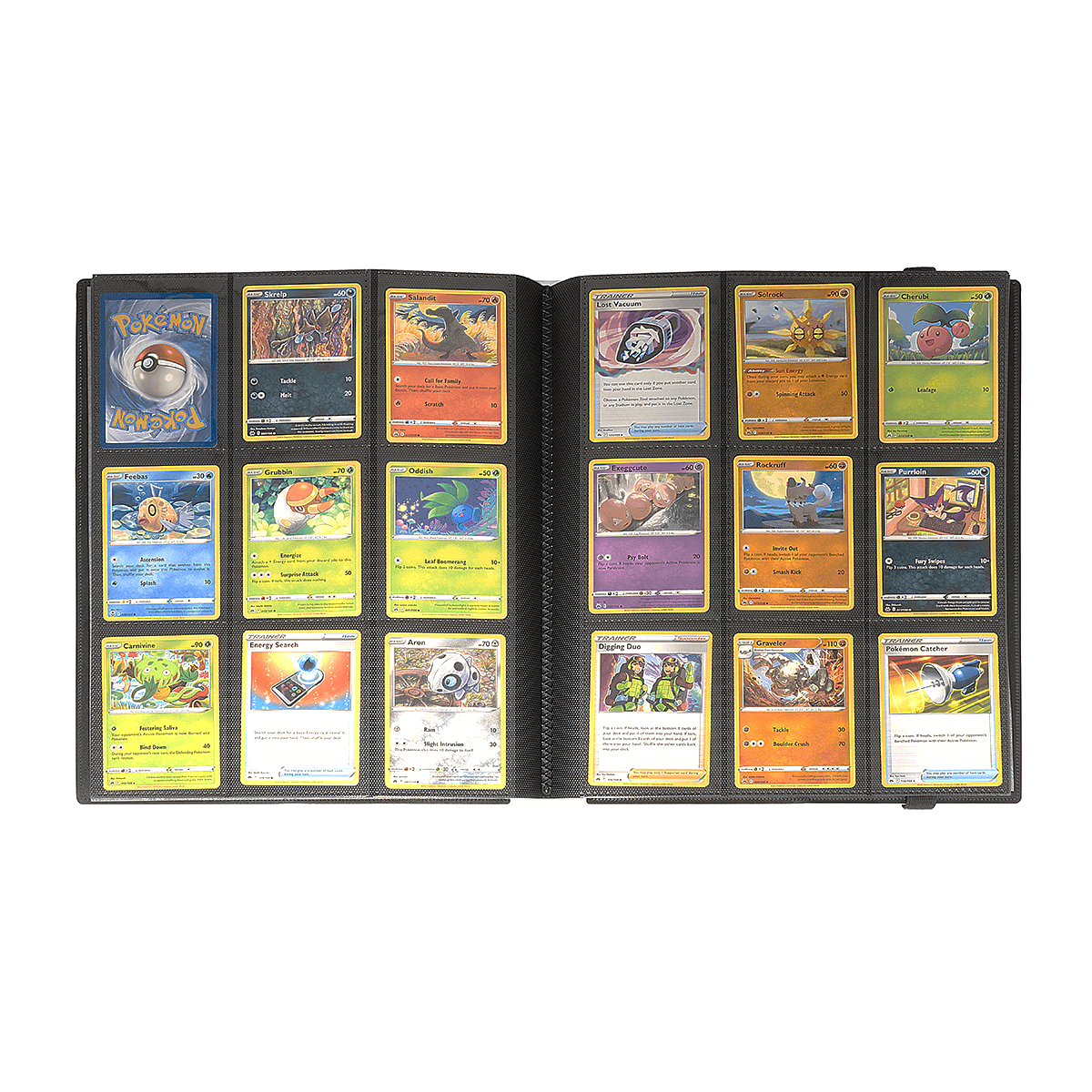 ultra-pro-greninja-9-pocket-pro-binder-f-r-pok-mon-360-karten image 6