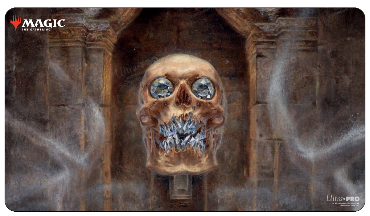 ultra-pro-adventures-in-the-forgotten-realms-demilich-standard-gaming-playmat-f- image 1