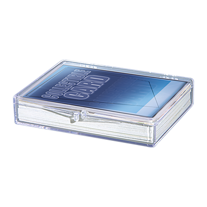 ultra-pro-hinged-35-card-storage-case-standard image 1