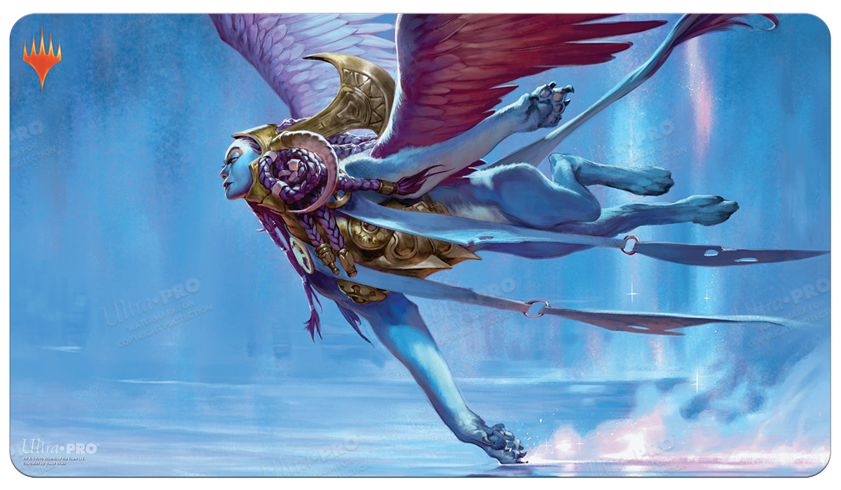 ultra-pro-theros-beyond-death-dream-trawler-standard-gaming-playmat-f-r-magic-th image 1