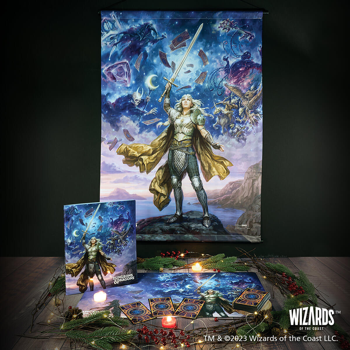 ultra-pro-character-folio-deck-of-many-things-f-r-dungeons-dragons image 3