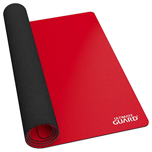 ultimate-guard-spielmatte-monochrome-rot-61-x-35-cm image 8