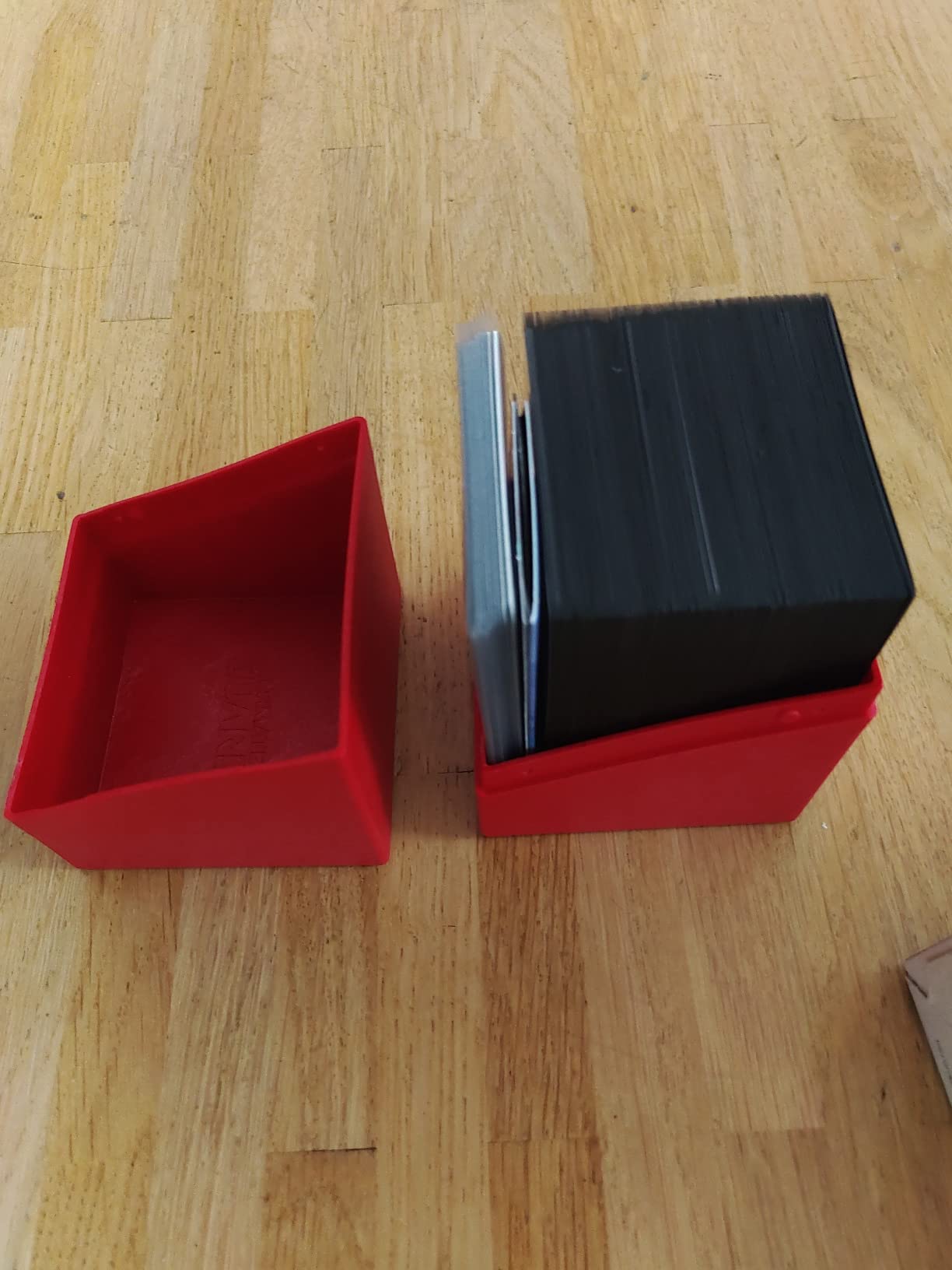 Perfekt für mein Standard-Deck