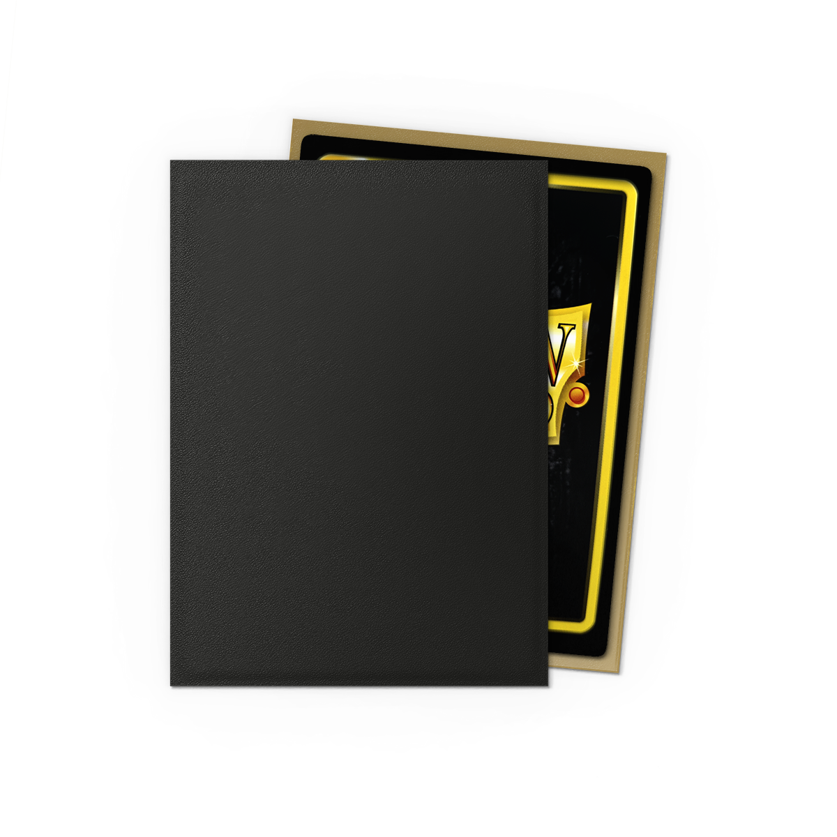 dragon-shield-black-gold-matte-dual-sleeves image 5