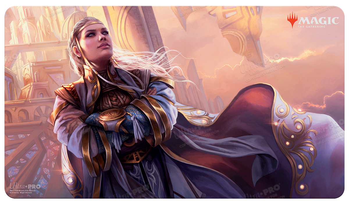 ultra-pro-commander-legends-rebbec-standard-gaming-playmat-f-r-magic-the-gatheri image 1