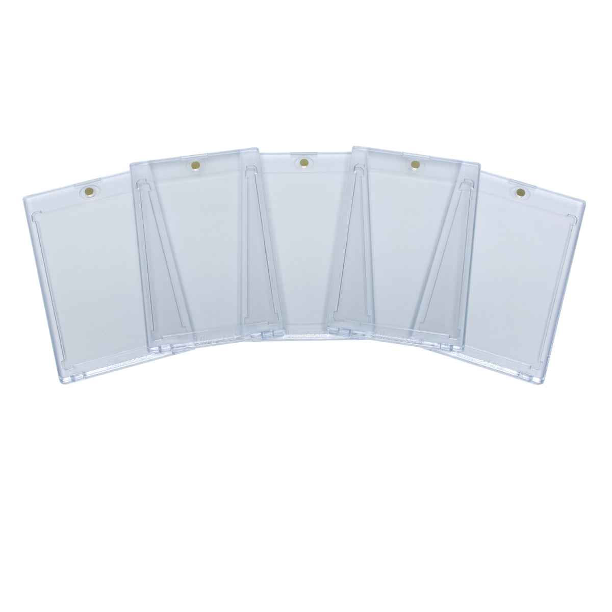 ultra-pro-35pt-uv-one-touch-magnetic-holder-5ct-f-r-trading-cards image 2