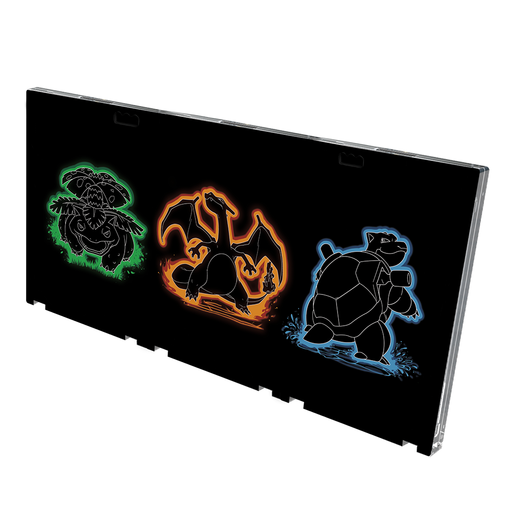ultra-pro-neon-kanto-one-touch-edge-3-card-f-r-pok-mon image 3