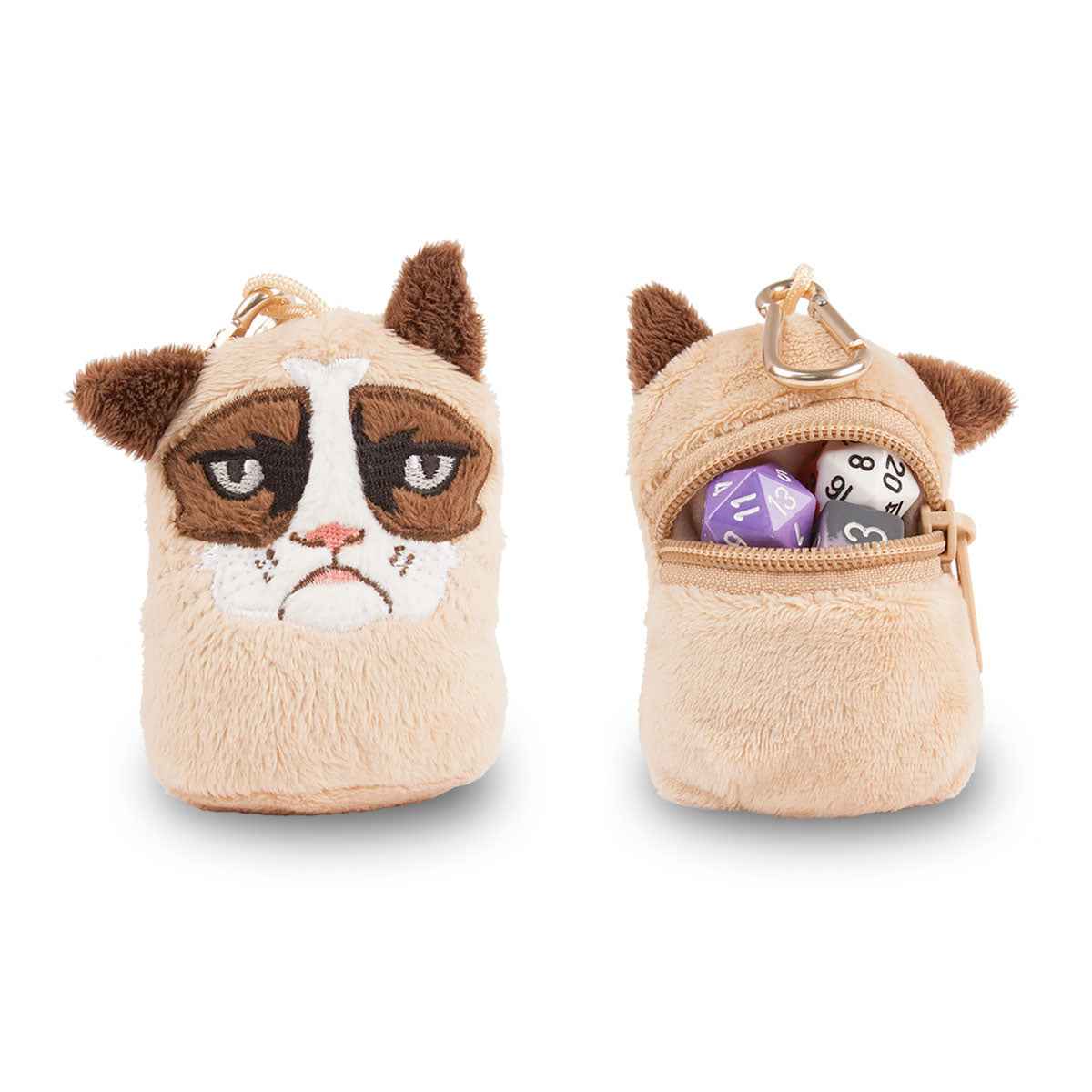 ultra-pro-grumpy-cat-mini-dice-token-pouch-w-rfelbeutel image 1