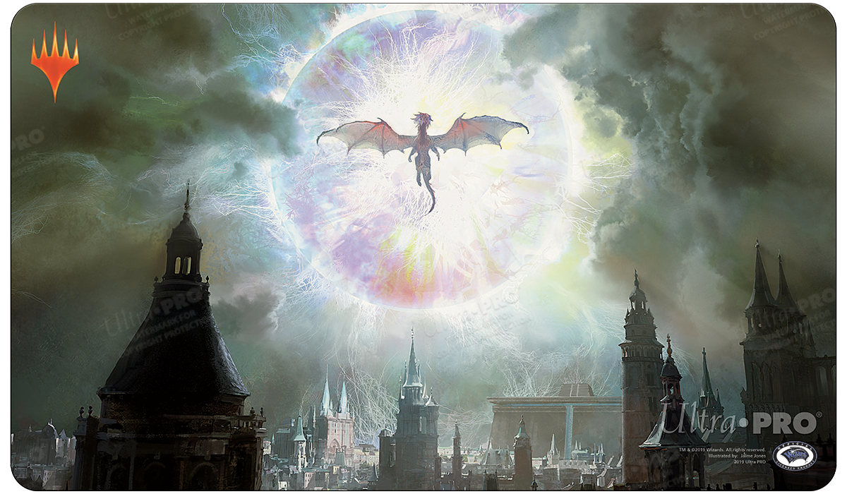 ultra-pro-war-of-the-spark-finale-of-promise-small-gaming-playmat-f-r-magic-the- image 1