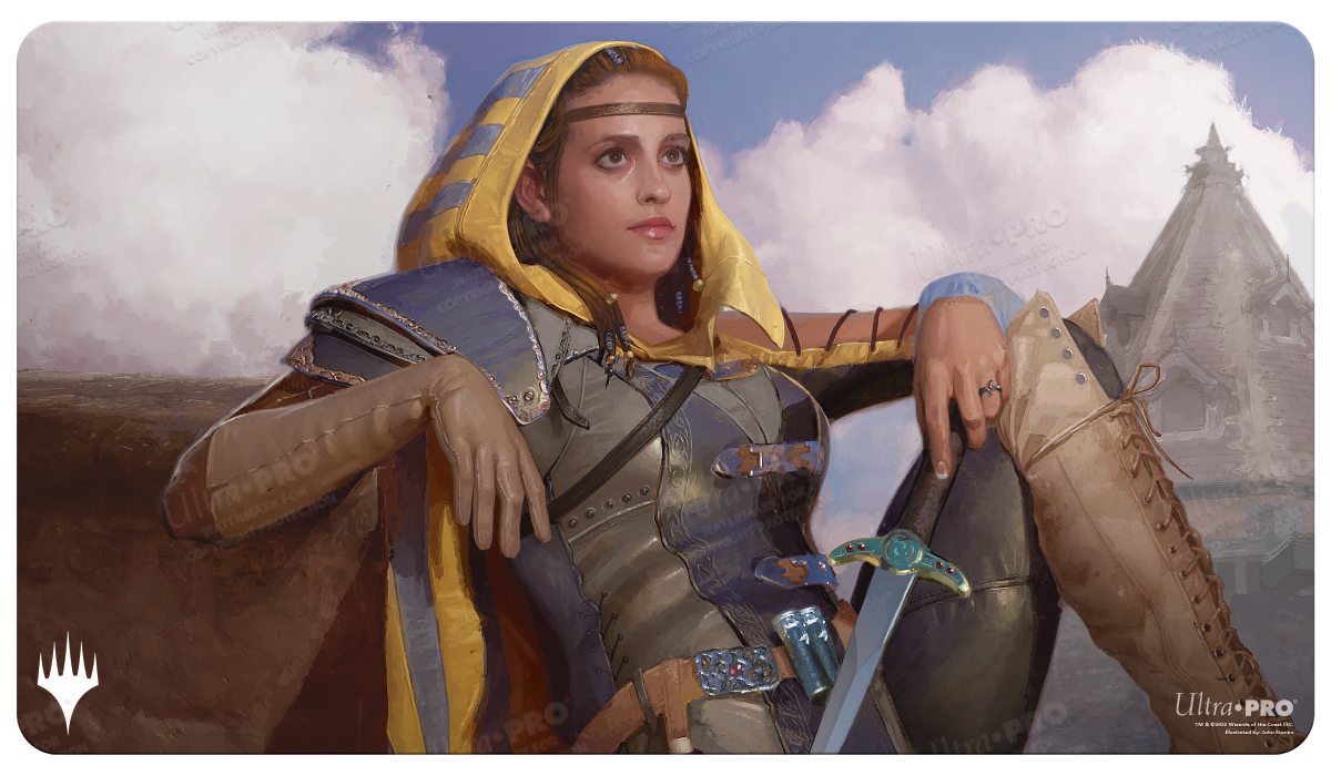 ultra-pro-commander-legends-battle-for-baldur-s-gate-nalia-de-arnise-standard-pl image 1