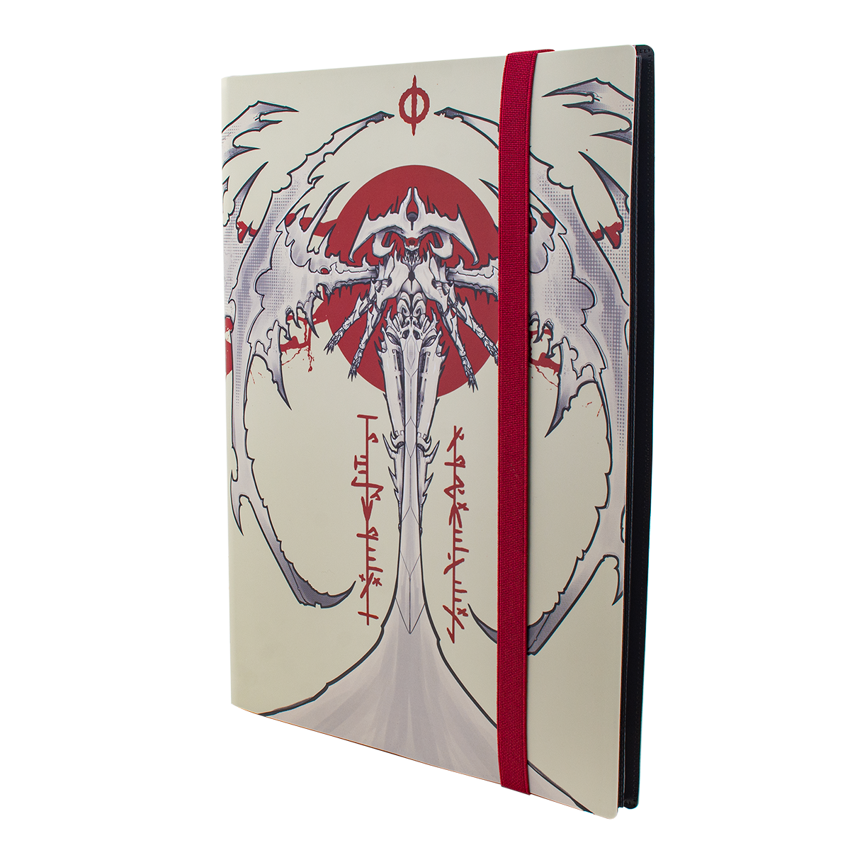 ultra-pro-phyrexia-all-will-be-one-atraxa-9-pocket-pro-binder-f-r-magic-the-gath image 3