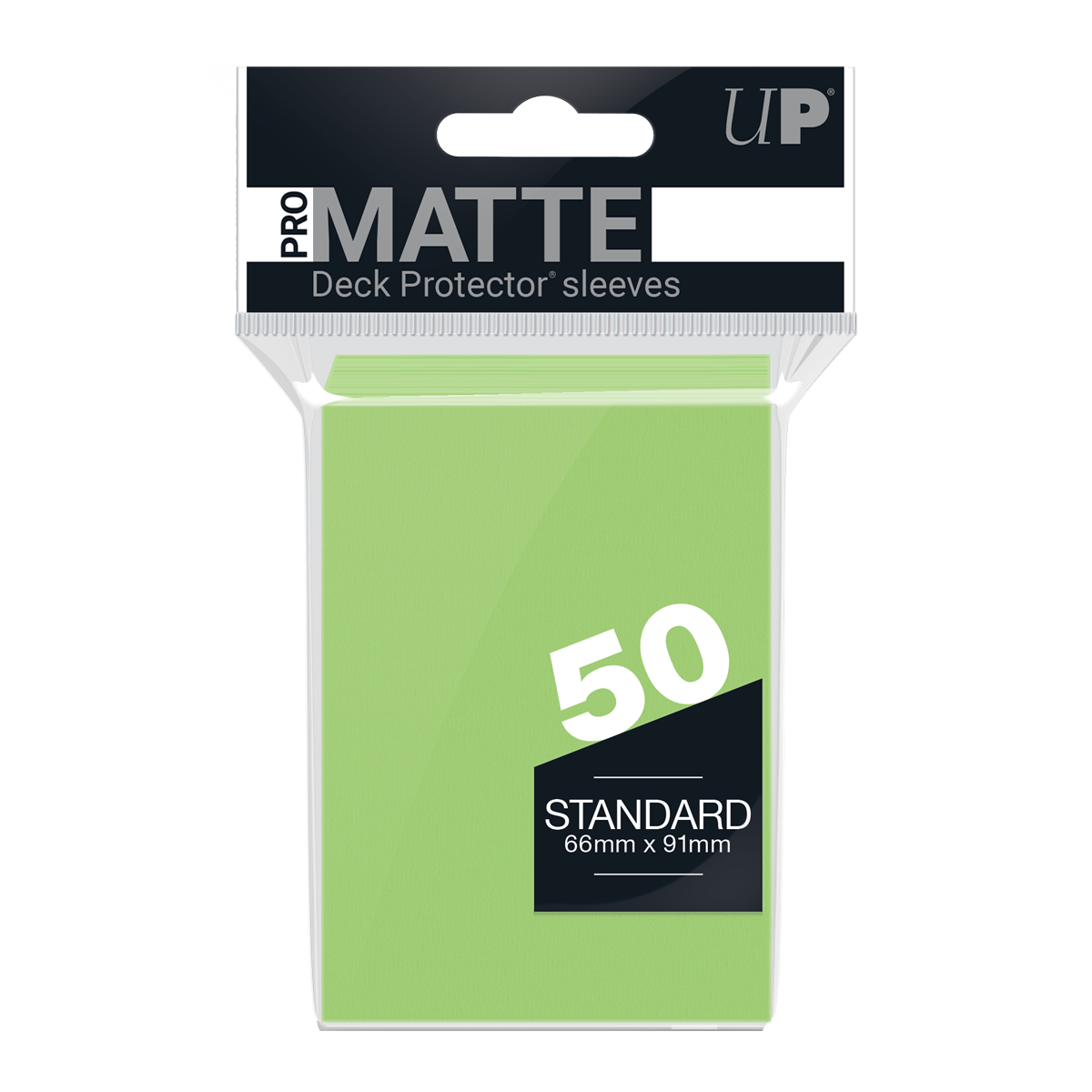 ultra-pro-pro-matte-standard-deck-protector-sleeves image 8