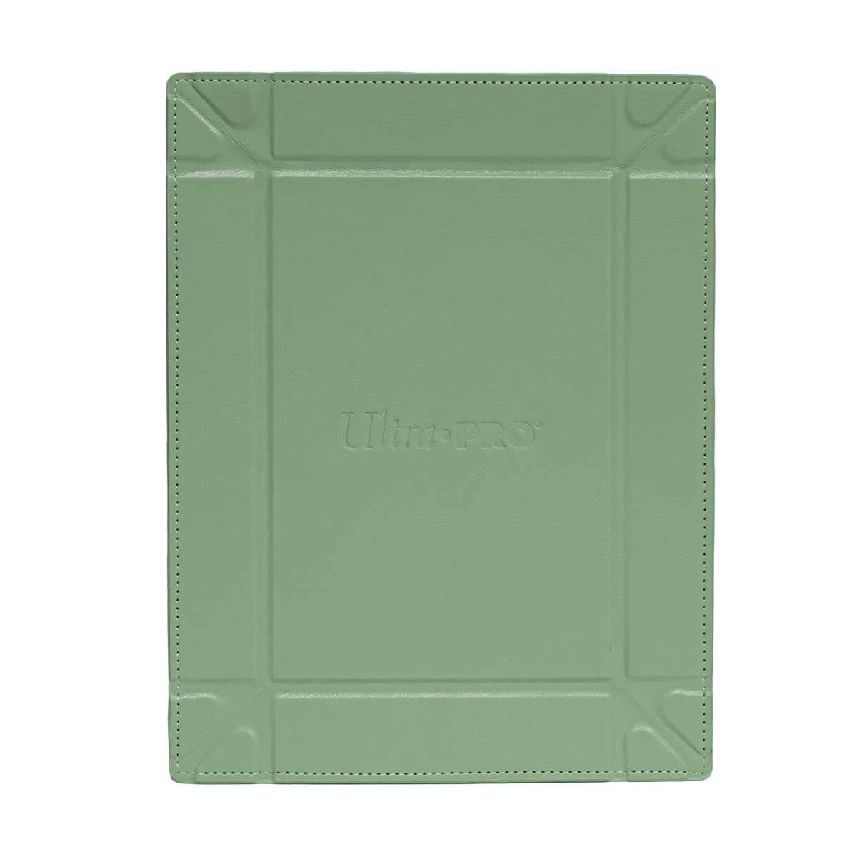 ultra-pro-vivid-magnetic-folding-dice-tray-cool-matcha-w-rfelschale image 2