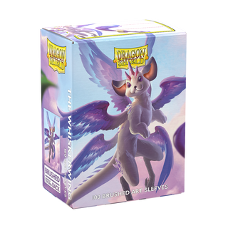 dragon-shield-brushed-art-sleeves-100er-the-whiskerwing image 4