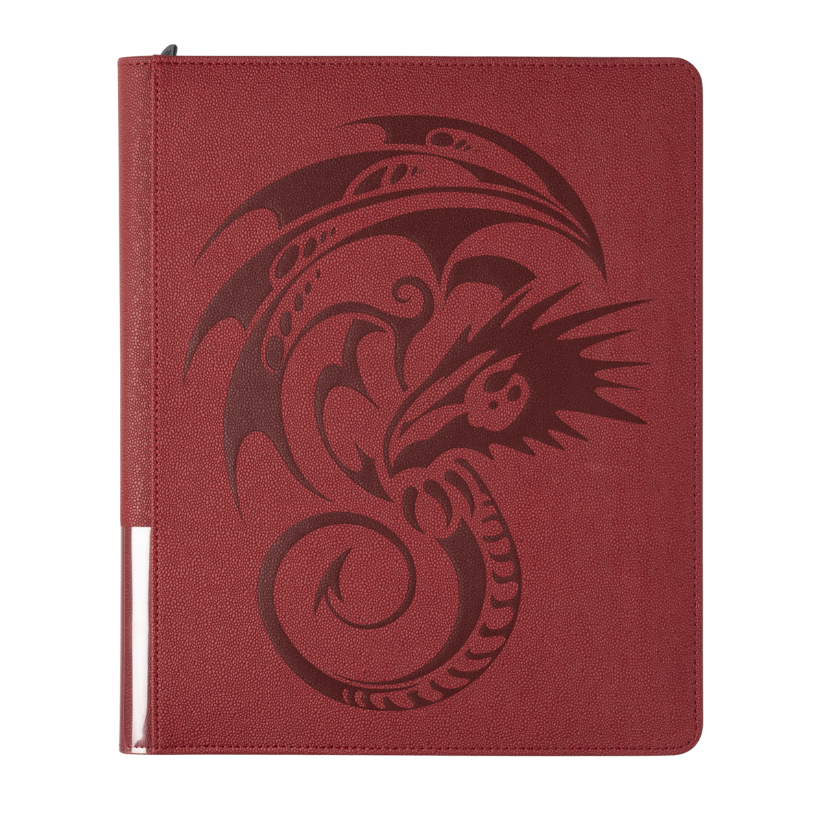 dragon-shield-card-codex-zipster-binder-regular-blood-red image 1