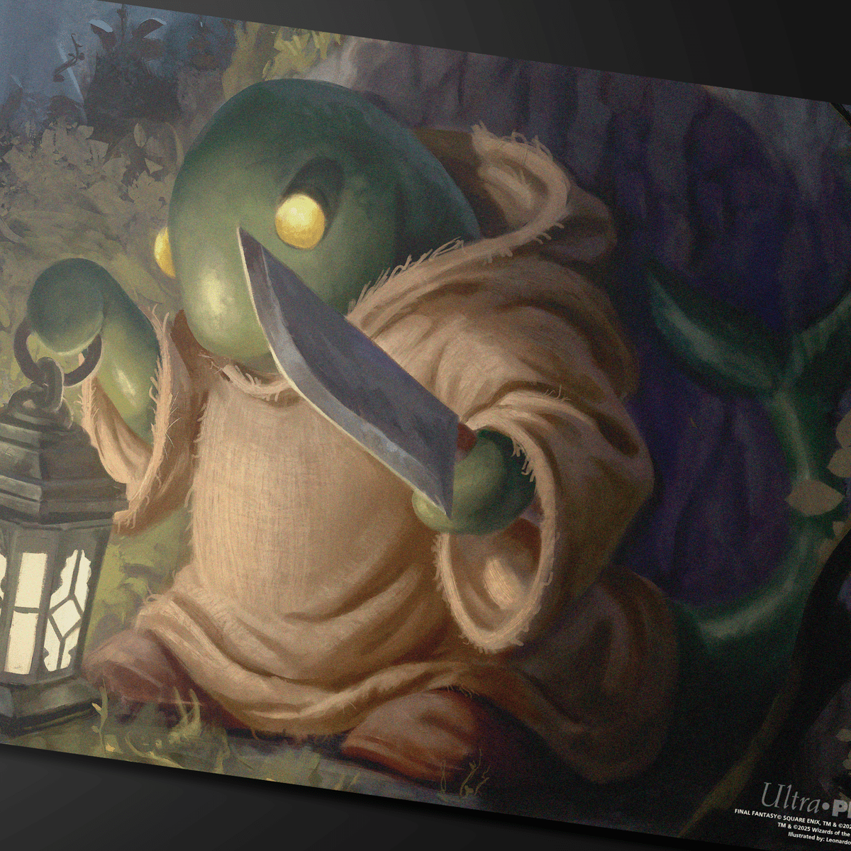 ultra-pro-magic-the-gathering-final-fantasy-tonberry-playmat-standard image 2