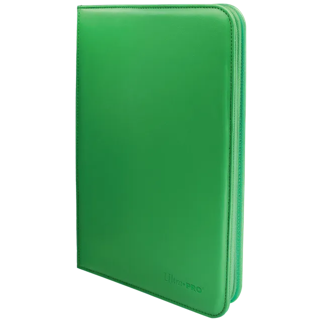 ultra-pro-vivid-9-pocket-zippered-pro-binder-f-r-360-sammelkarten image 1