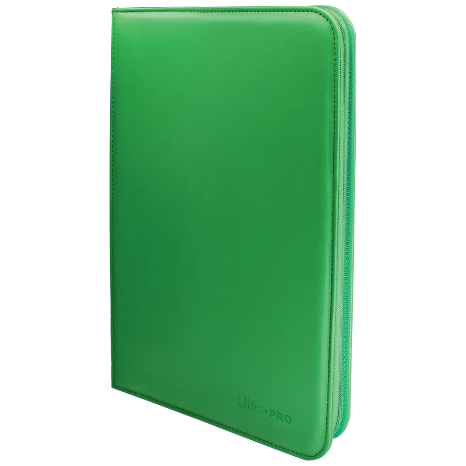 ultra-pro-vivid-9-pocket-zippered-pro-binder-f-r-360-sammelkarten image 1
