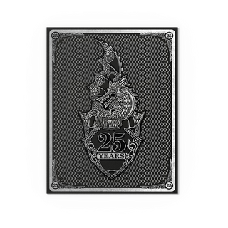 dragon-shield-25th-anniversary-matte-art-sleeves-silber-edition image 3